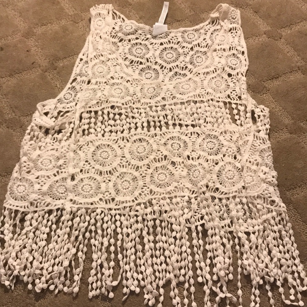 Cropped top